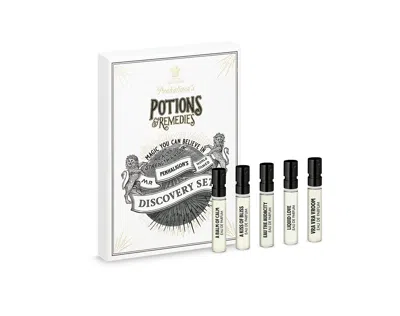 Penhaligon's Potions And Remedies Discovery Set In Multi