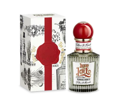 Penhaligon's Liquid Love Eau De Parfum 1.7 Oz. In Red