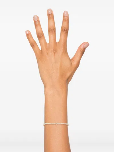 Tory Burch Kira Pearl Bracelet In Multi