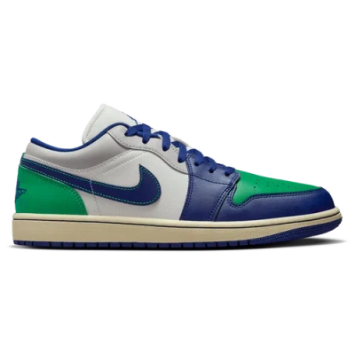 Jordan Men's Air  1 Low Shoes In Multi