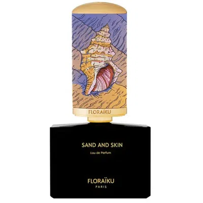Floraiku Paris Unisex Sand And Skin Gift Set Fragrances 3701123005671