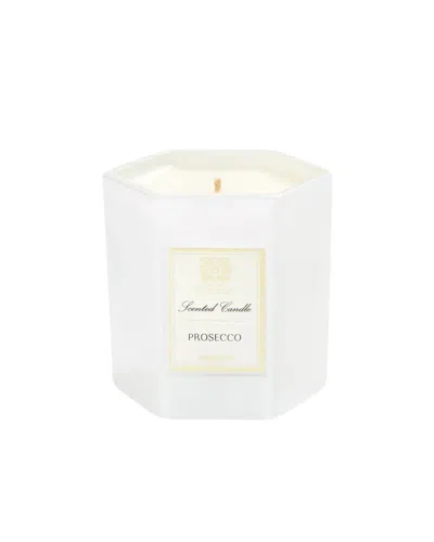 Antica Farmacista Prosecco Candle In White