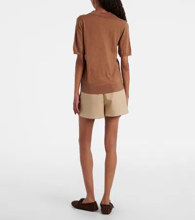 TONI POLO衫式毛衣