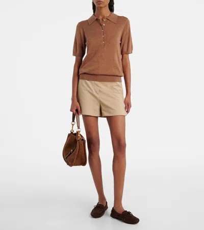 TONI POLO衫式毛衣