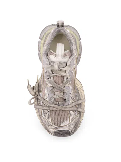 Balenciaga Women's 3xl Sneakers In Gray