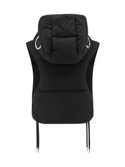 Moncler Genius Alexi 6 Moncler Willow Smith Sleeveless Jacket In Black
