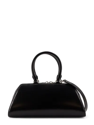 Givenchy Women Antigona East West Small Leather Shoulder Bag