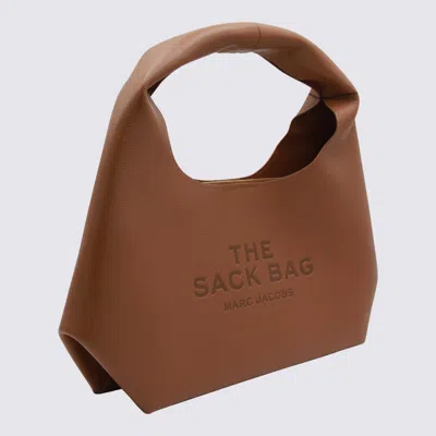 Marc Jacobs The Mini Sack Handbag In Brown