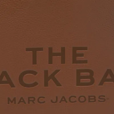 Marc Jacobs The Mini Sack Handbag In Brown