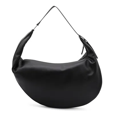 Marni Small Bag With Smooth Finish And Adjustable Strap In Black