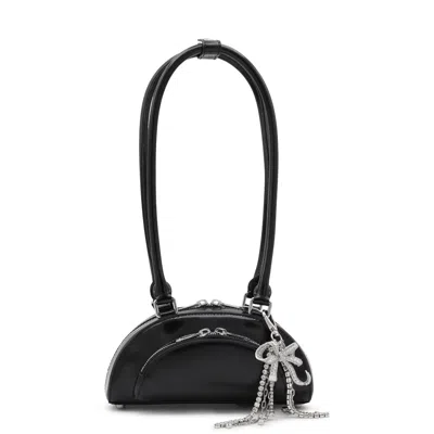 Self-portrait Self Portrait Women Black Mini Shoulder Bag