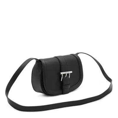 Alexander Mcqueen Mini T-bar Leather Shoulder Bag