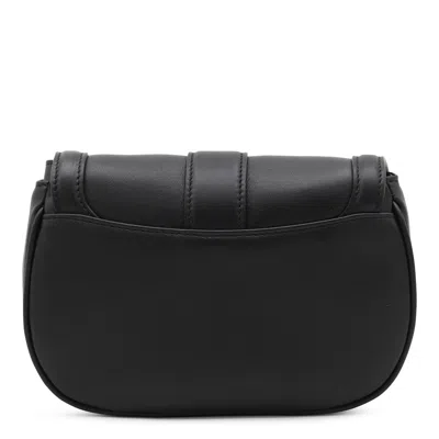 Alexander Mcqueen Mini T-bar Leather Shoulder Bag