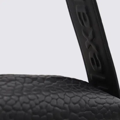 Alexander Wang Black Leather Small Ricco Shoulder Bag