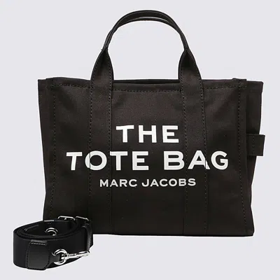 Marc Jacobs Black 'the Medium' Tote