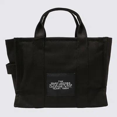 Marc Jacobs Black 'the Medium' Tote