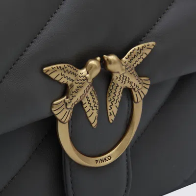 Pinko Small Quilted Shoulder Bag