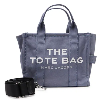 Marc Jacobs The Medium Tote Color Tote Bag In Gray