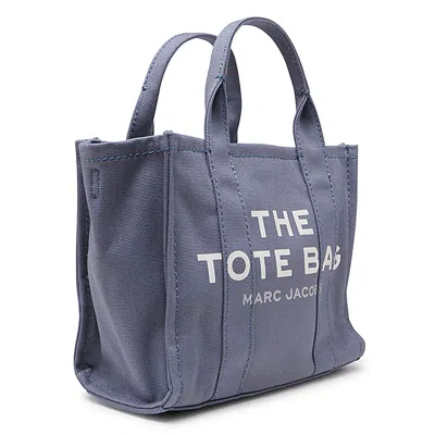 Marc Jacobs The Medium Tote Color Tote Bag In Gray