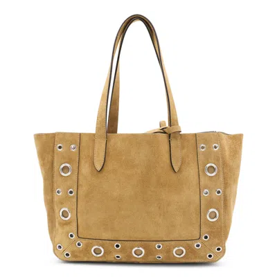 Valentino Studded Dual Handle Tote Bag