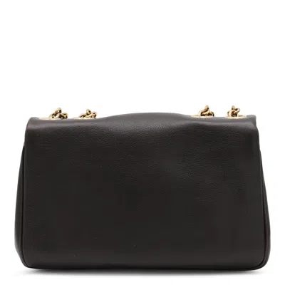 Chloé Chlo Dark Brown Leather Heritage Shoulder Bag