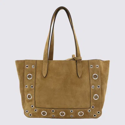 Valentino Studded Dual Handle Tote Bag