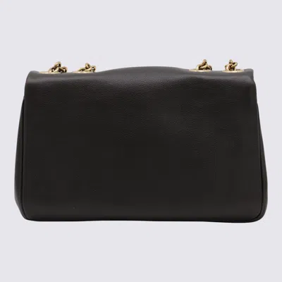 Chloé Chlo Dark Brown Leather Heritage Shoulder Bag