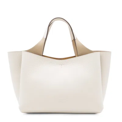 Tod's Tote Bag Leather Dual Handles