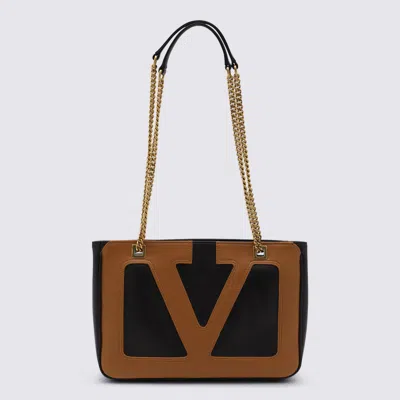 Valentino Superstar Rectangular Chain Handle Shoulder Bag