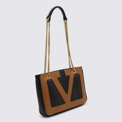 Valentino Superstar Rectangular Chain Handle Shoulder Bag