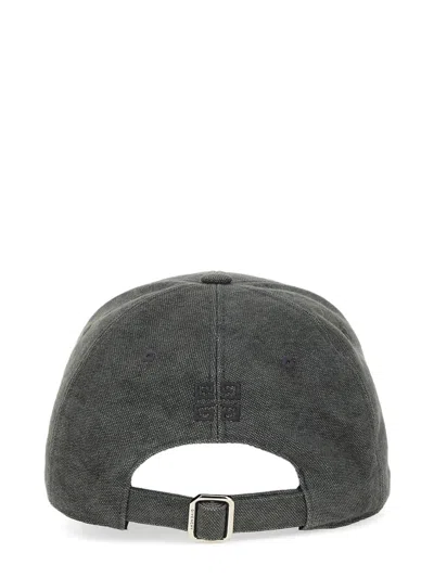 Givenchy Men Baseball Hat With Logo