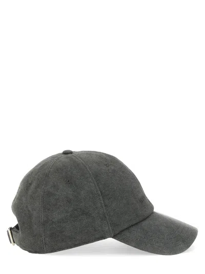 Givenchy Men Baseball Hat With Logo