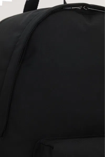 Burberry Backpacks In Black