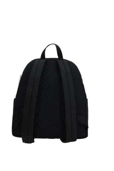 Burberry Backpacks In Black