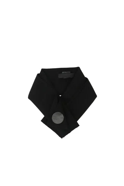 Maria Calderara Necklace Collar In Black