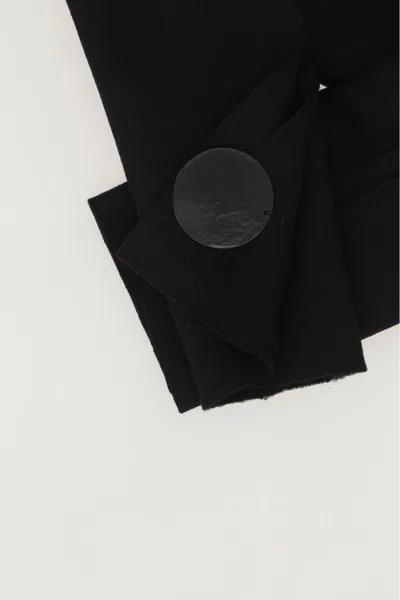 Maria Calderara Necklace Collar In Black