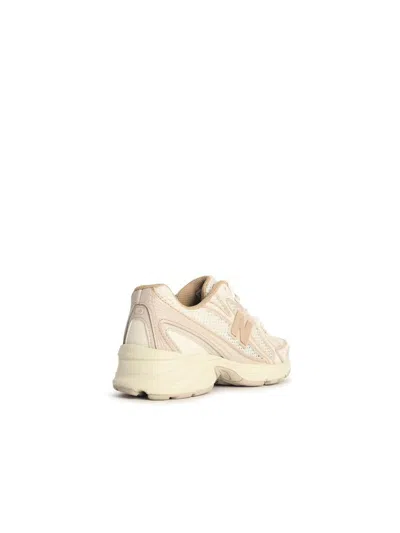 New Balance 1906 Mesh Panels Sneakers In Neutral