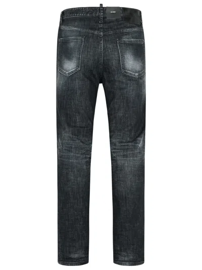 Dsquared2 Jeans 642 In Black