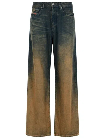 Diesel Women D-sire Jeans 1996 In Blue