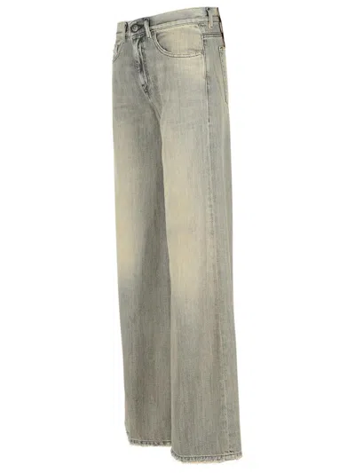 Diesel Jeans 1978 D-akemi In Gray