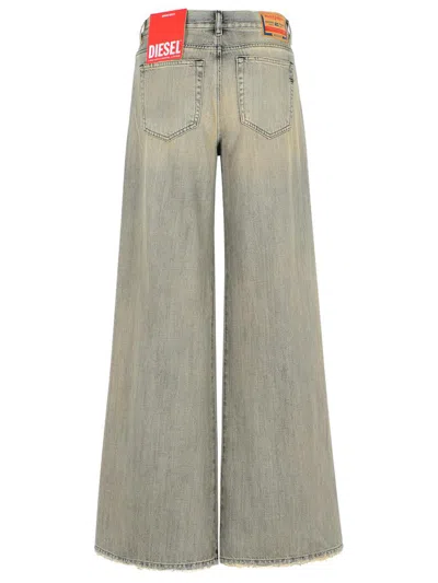Diesel Jeans 1978 D-akemi In Gray