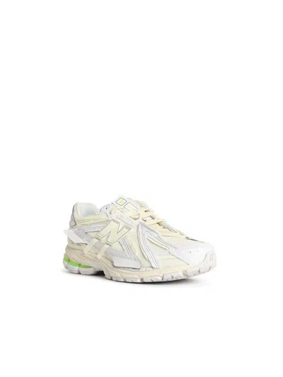 New Balance Sneakers  Woman Color White In Neutral
