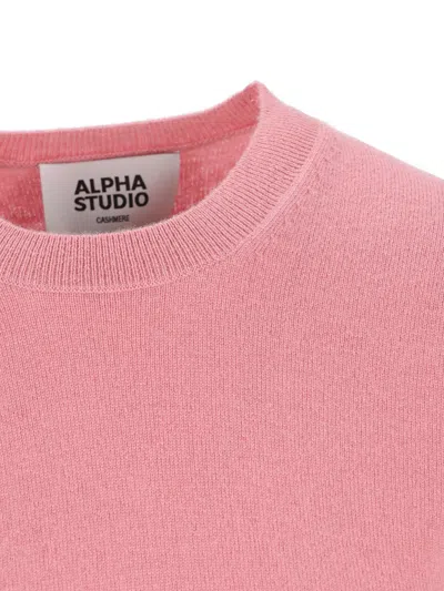 Alpha Studio Jerseys In Pink