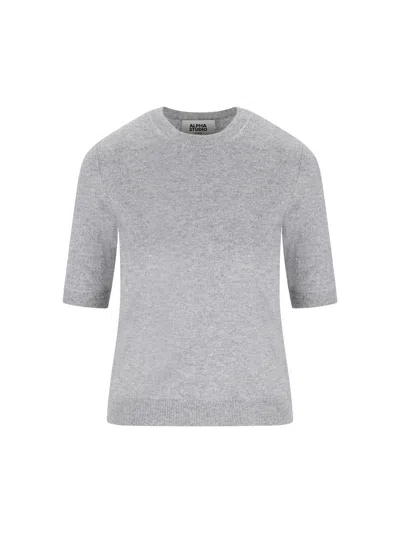 Alpha Studio Jerseys In Gray