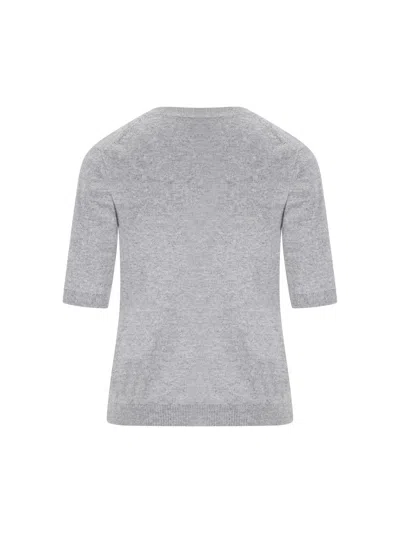 Alpha Studio Jerseys In Gray