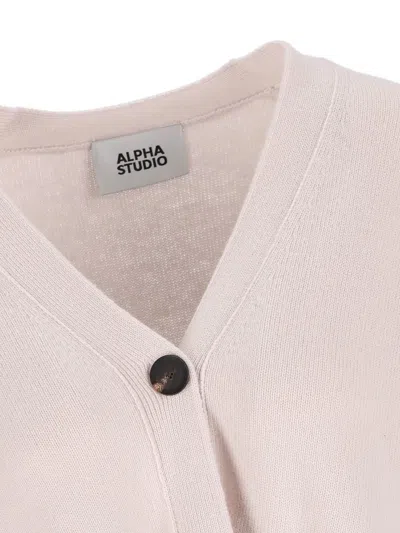 Alpha Studio Jerseys In Pink