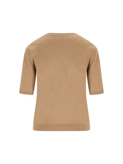 Alpha Studio Jerseys In Brown