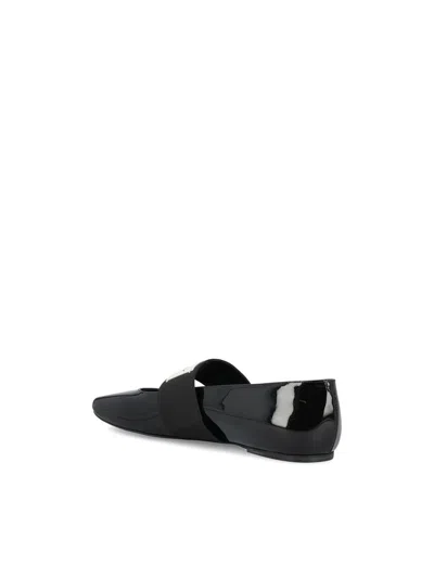 Givenchy Low Shoes In Black