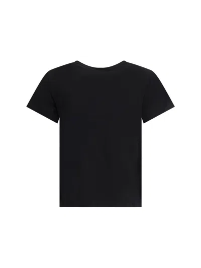 Pinko T-shirt In Black