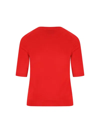 Alpha Studio Jerseys In Red